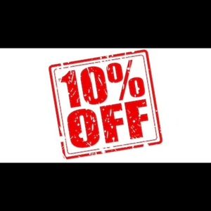 EVERYTHING ON SALE! SAME DAY SHIPPING!